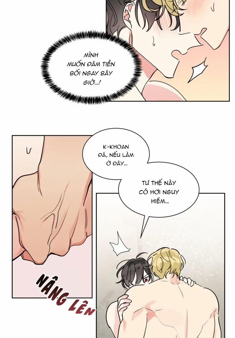 Không Còn Trong Sáng 15 trang 32