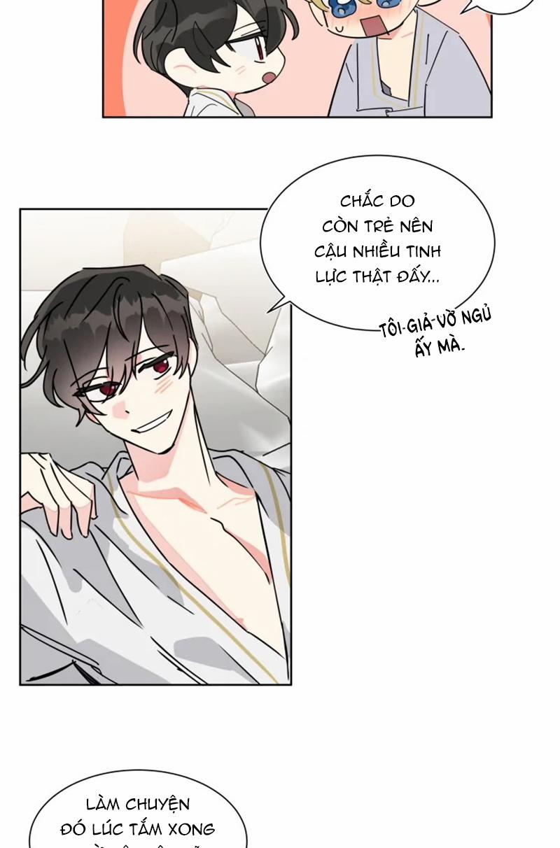 Không Còn Trong Sáng 16 trang 10