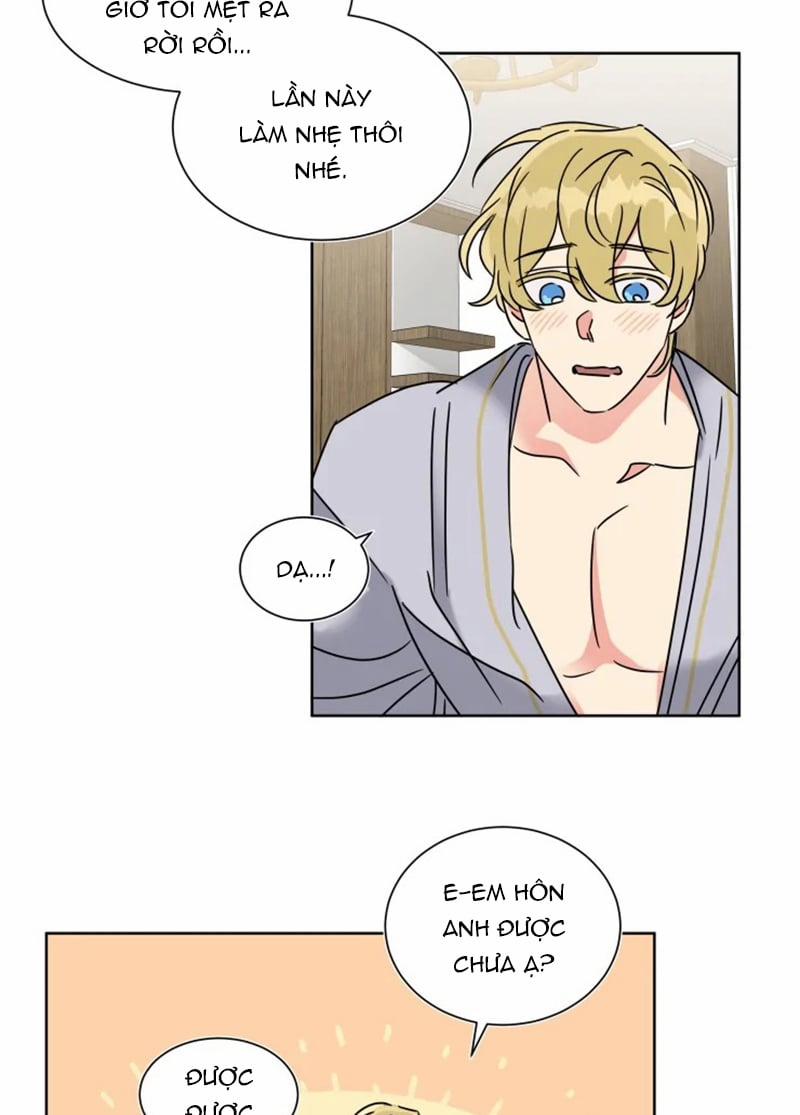 Không Còn Trong Sáng 16 trang 11