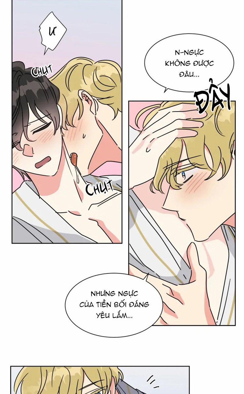 Không Còn Trong Sáng 16 trang 14