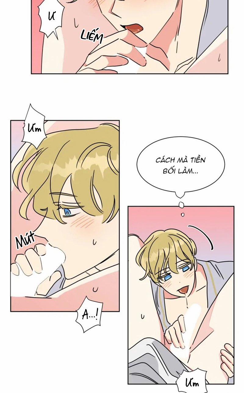 Không Còn Trong Sáng 16 trang 17