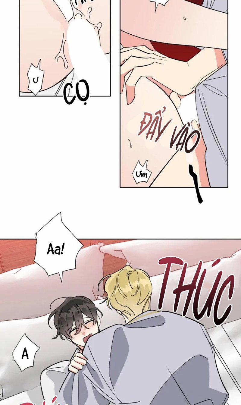 Không Còn Trong Sáng 16 trang 21