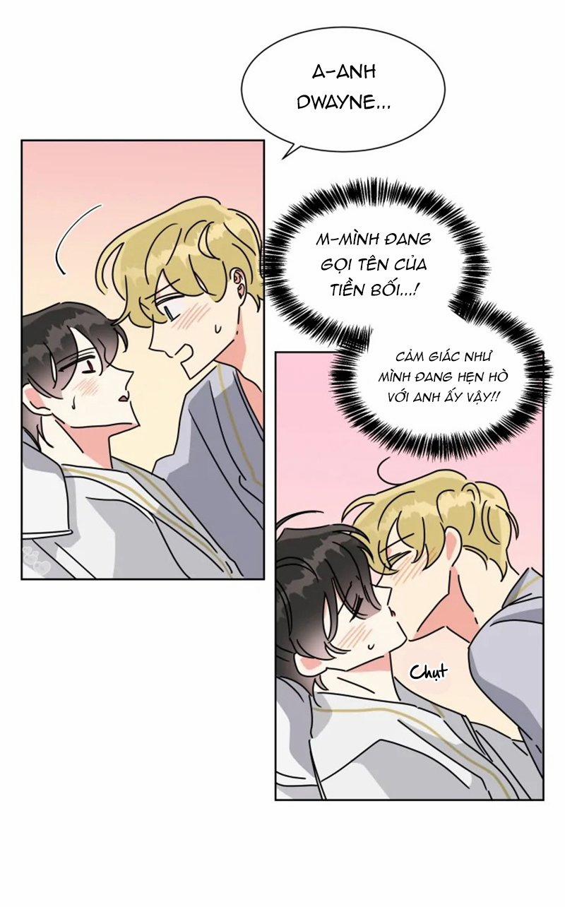 Không Còn Trong Sáng 16 trang 28