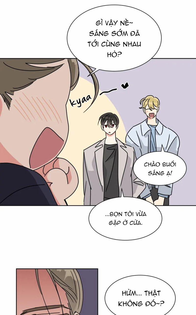 Không Còn Trong Sáng 16 trang 34