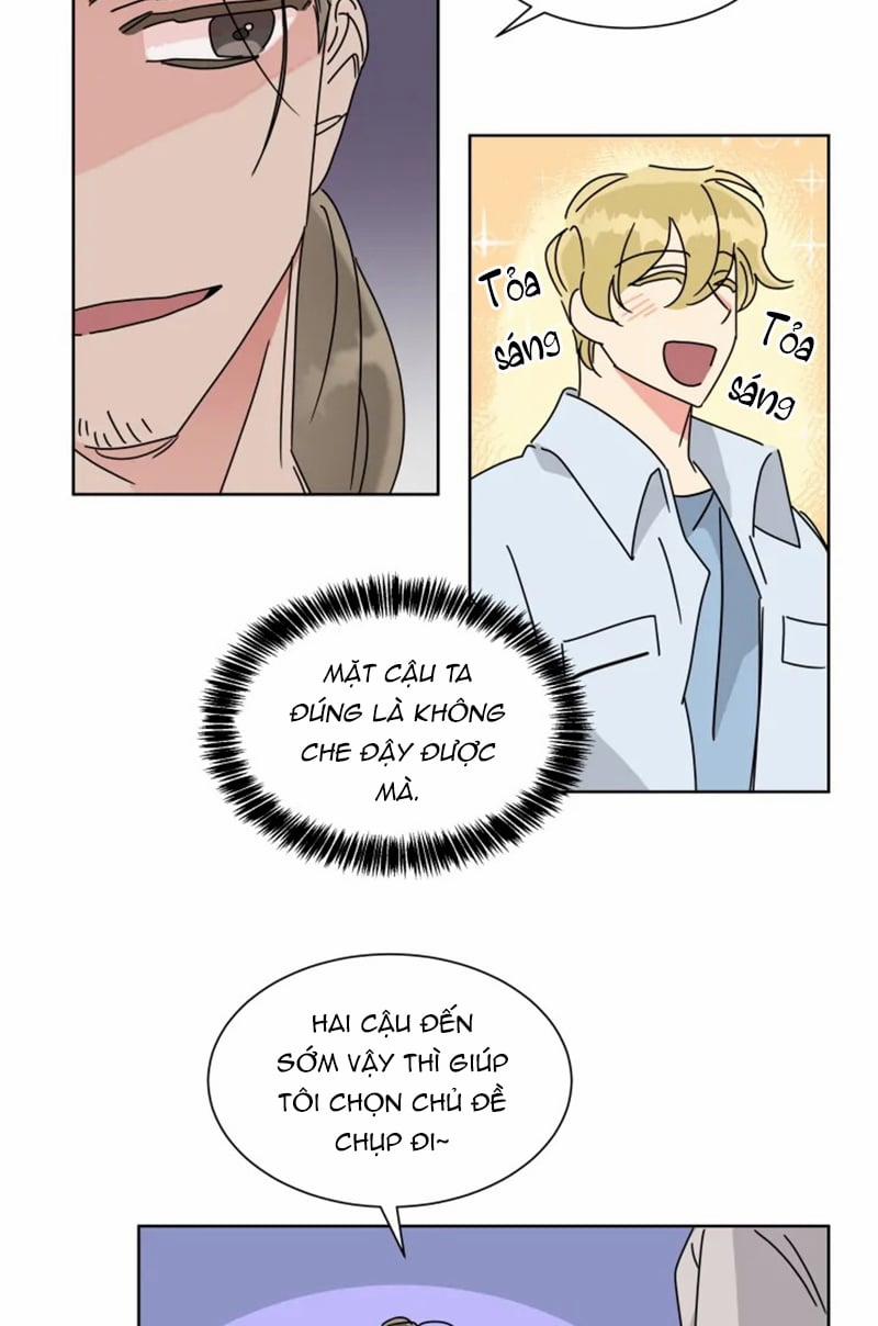 Không Còn Trong Sáng 16 trang 35