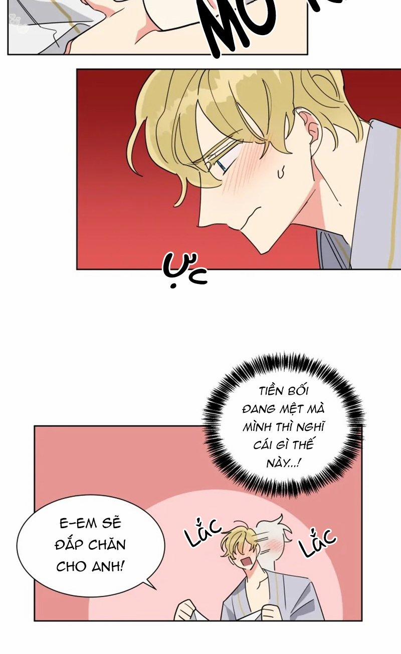 Không Còn Trong Sáng 16 trang 5