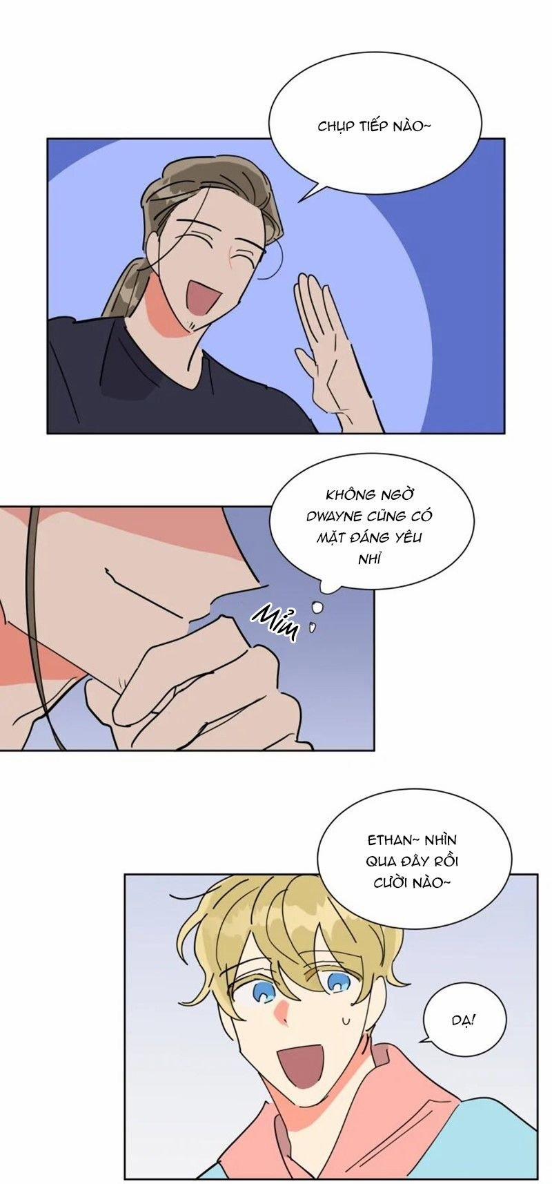 Không Còn Trong Sáng 17 trang 13