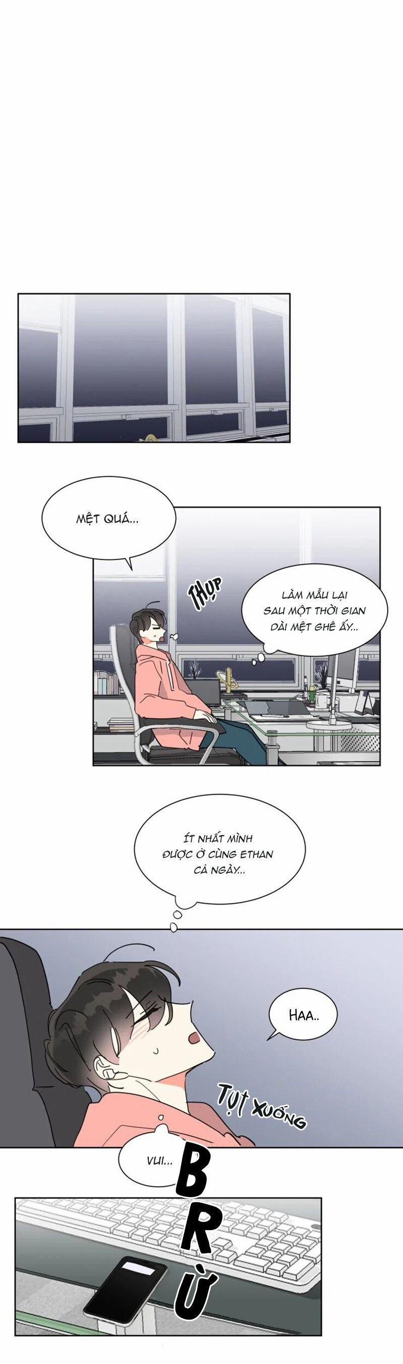 Không Còn Trong Sáng 17 trang 15