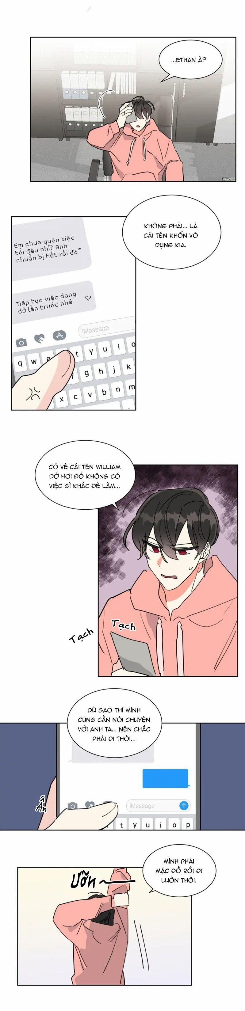 Không Còn Trong Sáng 17 trang 16