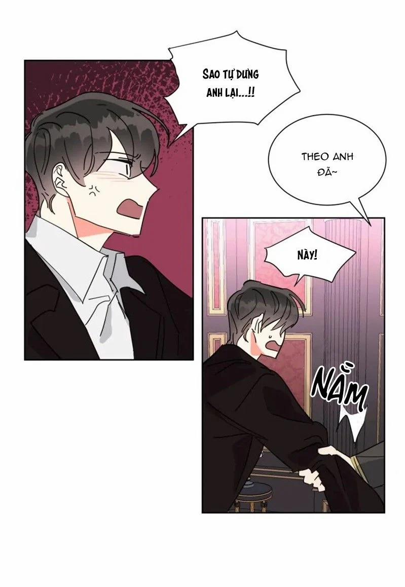 Không Còn Trong Sáng 17 trang 19