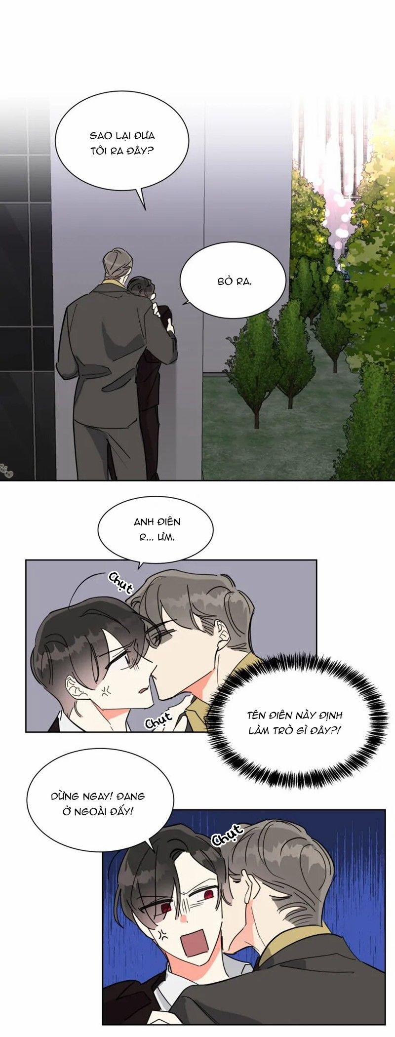 Không Còn Trong Sáng 17 trang 20