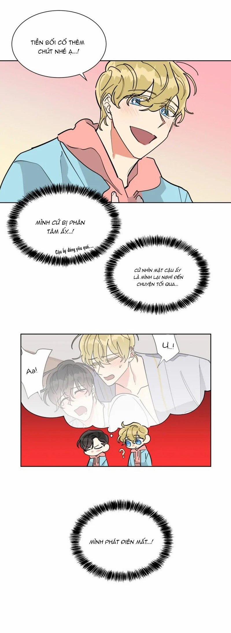 Không Còn Trong Sáng 17 trang 9