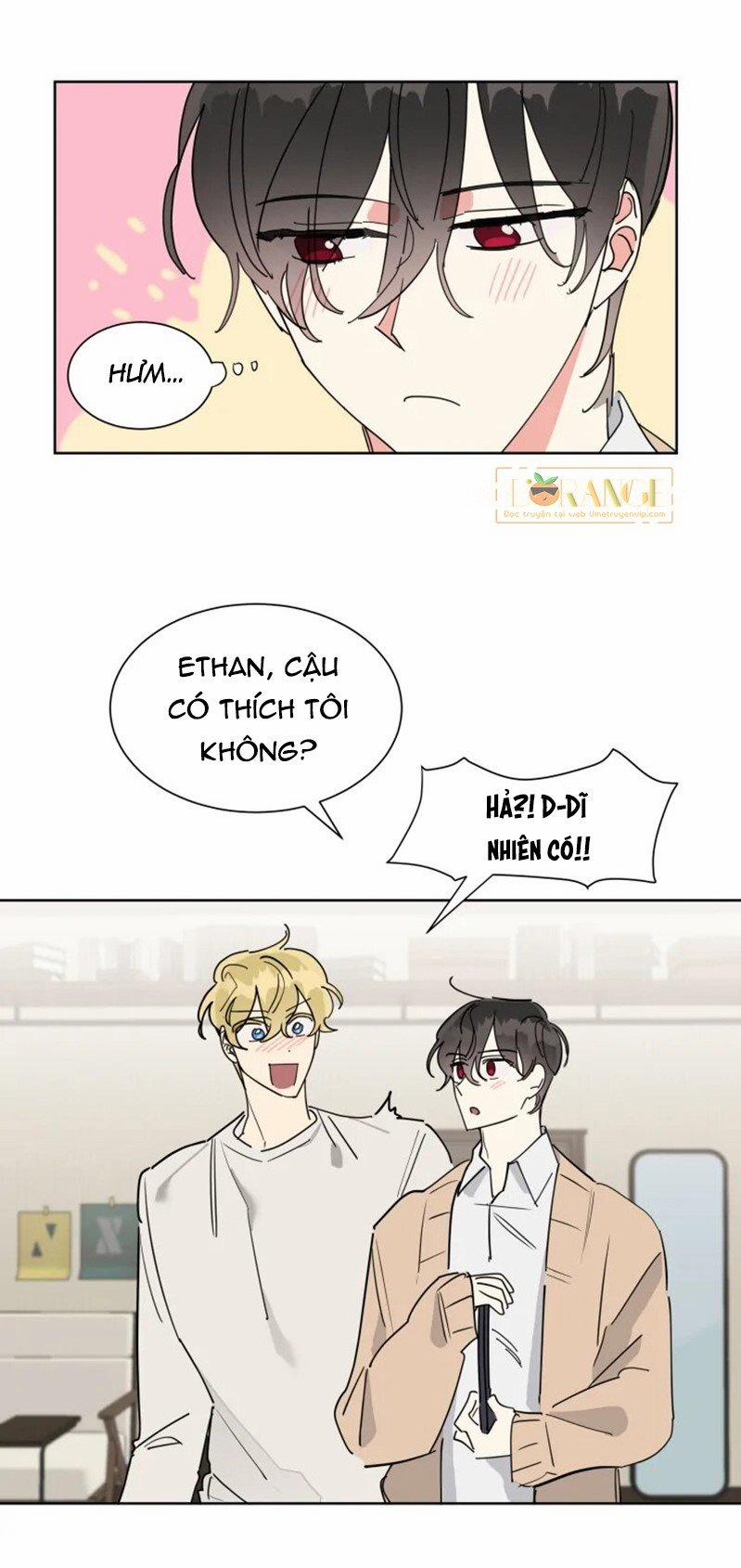 Không Còn Trong Sáng 18 trang 10