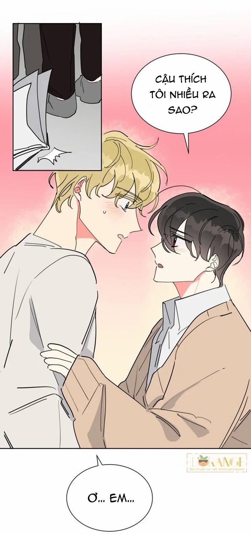 Không Còn Trong Sáng 18 trang 11