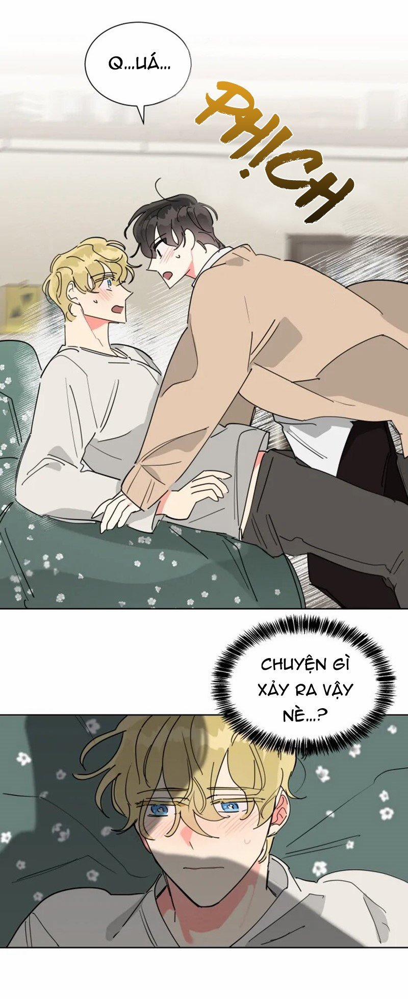 Không Còn Trong Sáng 18 trang 13