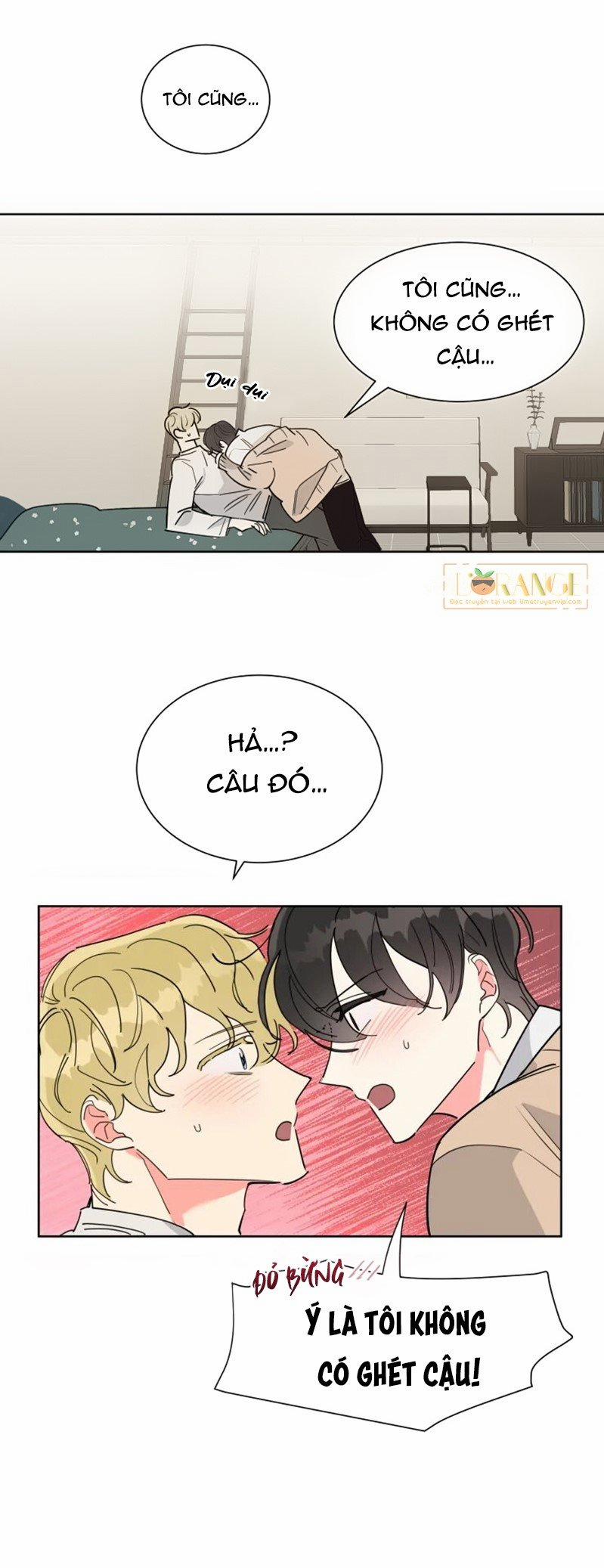 Không Còn Trong Sáng 18 trang 17