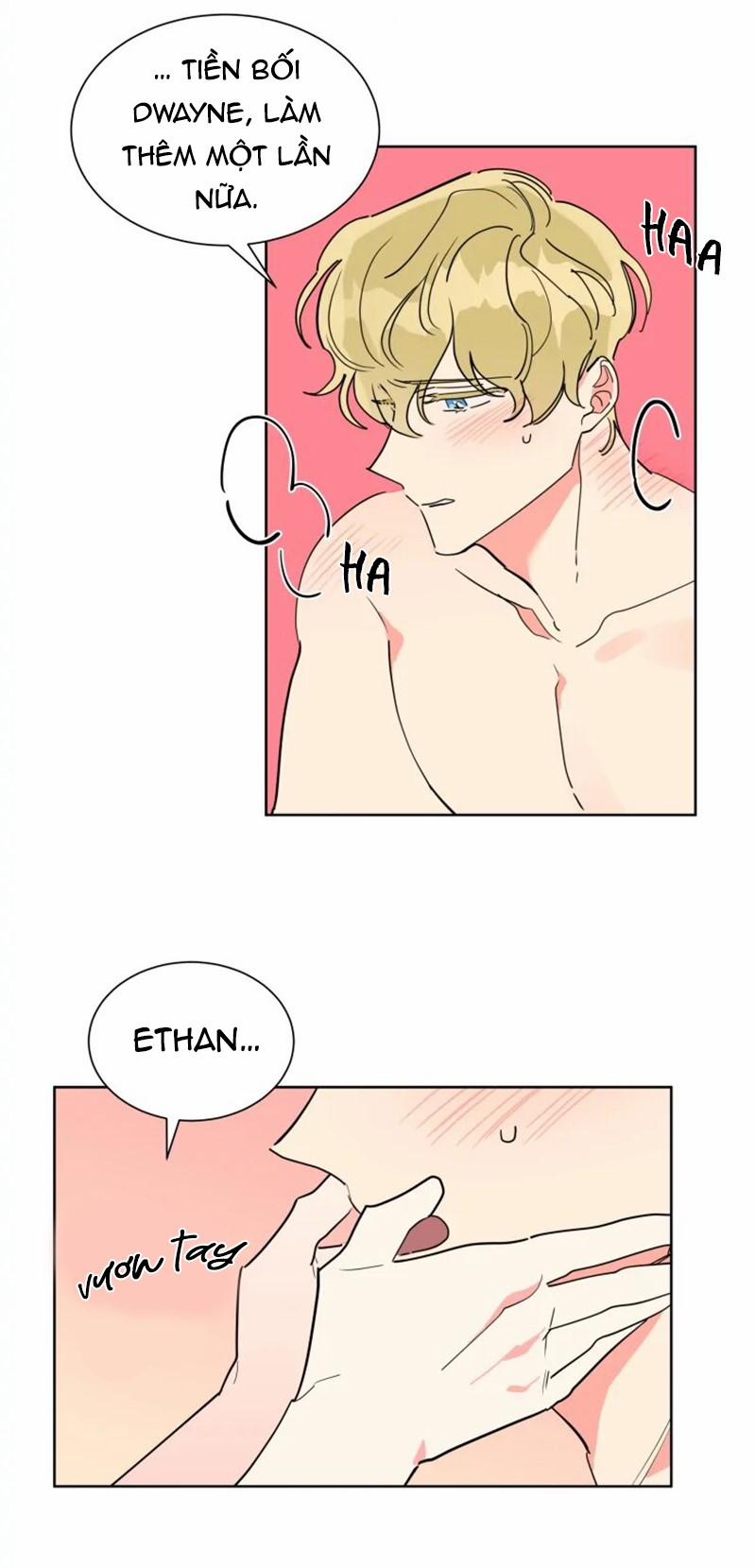 Không Còn Trong Sáng 18 trang 21