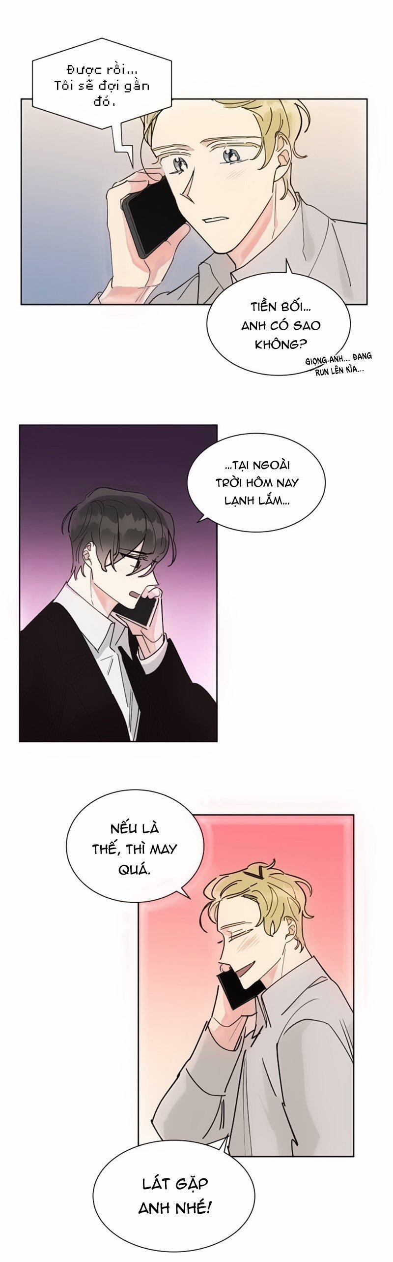 Không Còn Trong Sáng 18 trang 3