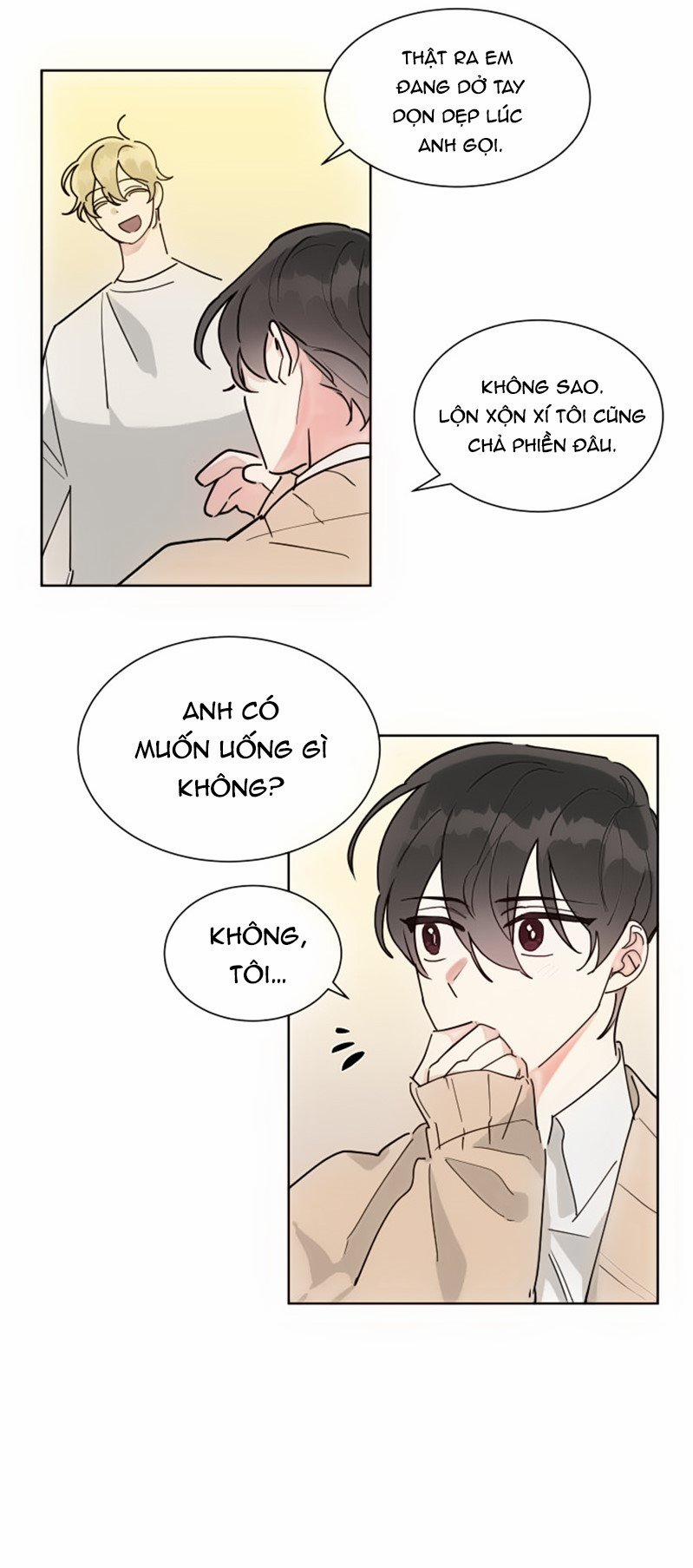 Không Còn Trong Sáng 18 trang 8