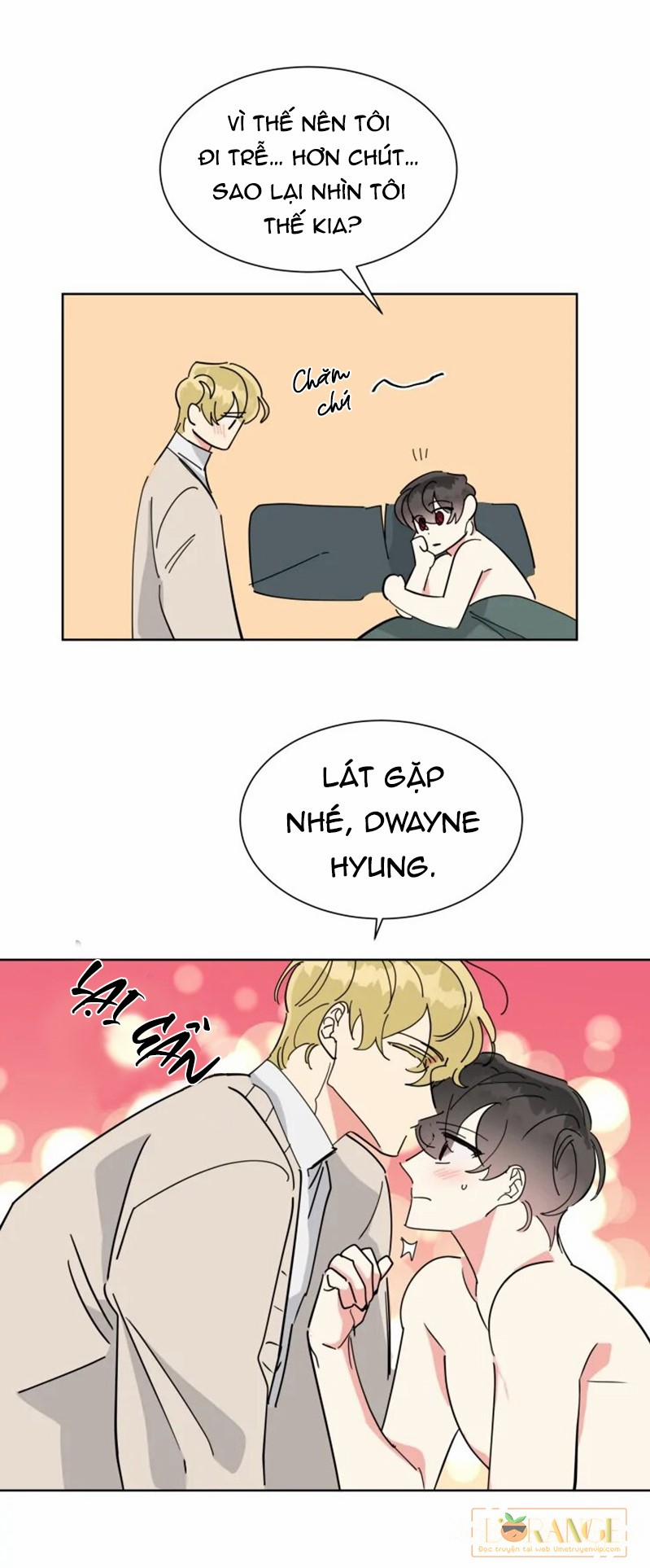 Không Còn Trong Sáng 19 trang 10