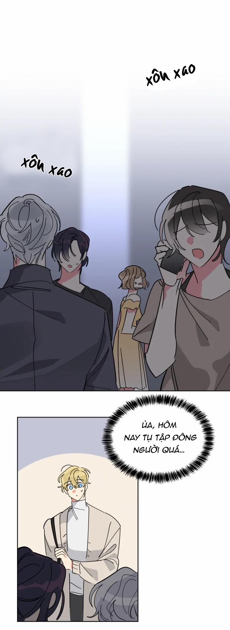 Không Còn Trong Sáng 19 trang 13