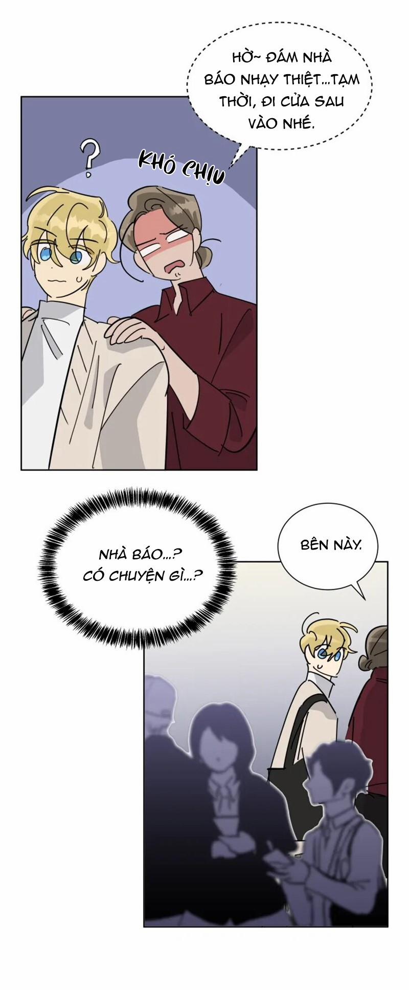 Không Còn Trong Sáng 19 trang 15