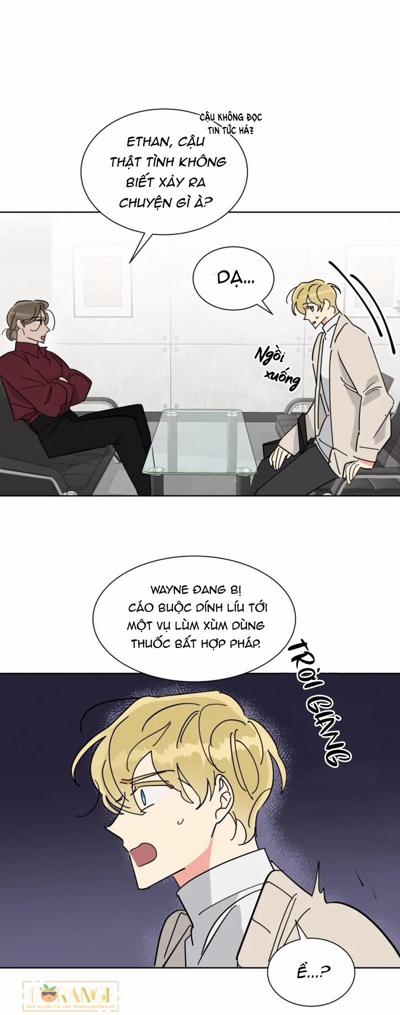 Không Còn Trong Sáng 19 trang 17