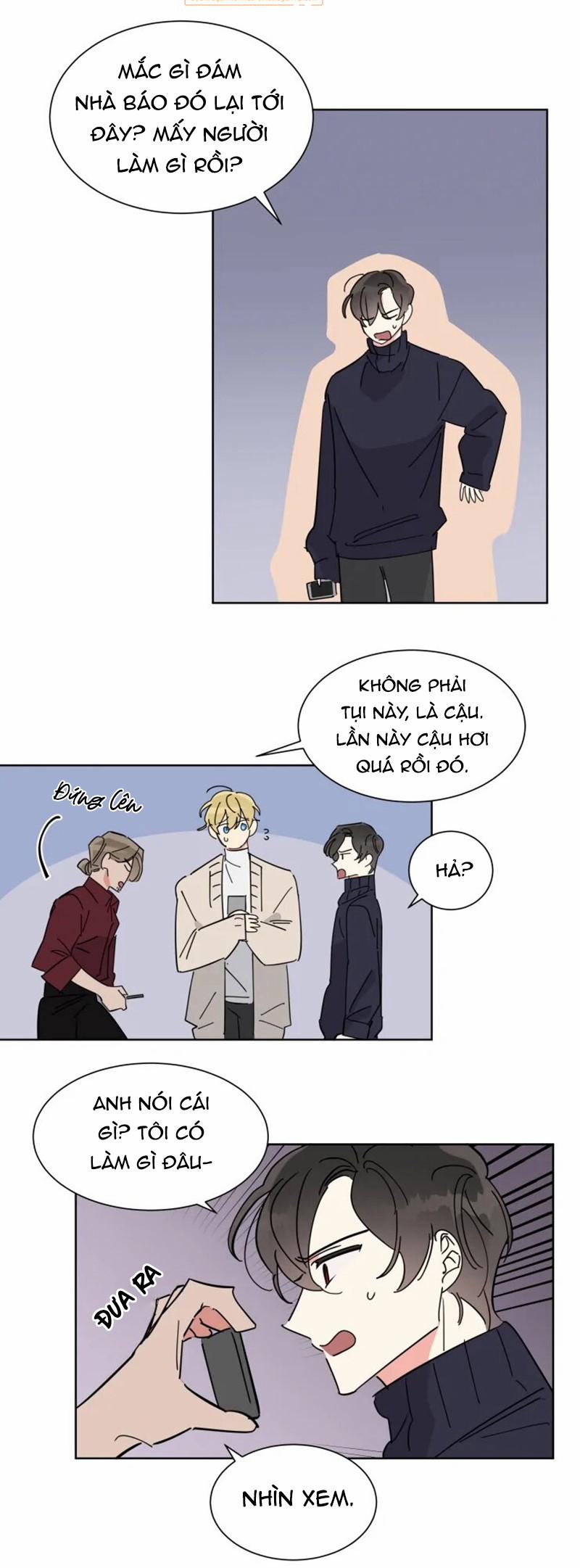 Không Còn Trong Sáng 19 trang 23