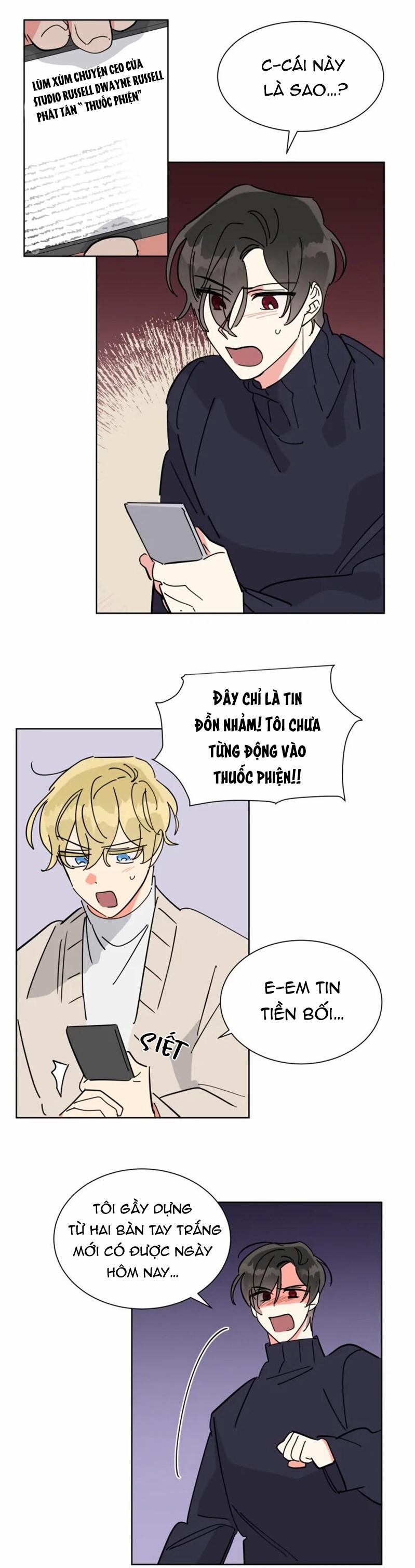 Không Còn Trong Sáng 19 trang 24