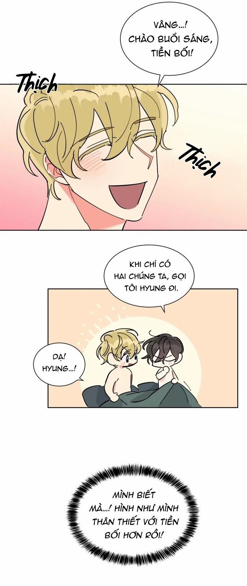 Không Còn Trong Sáng 19 trang 8