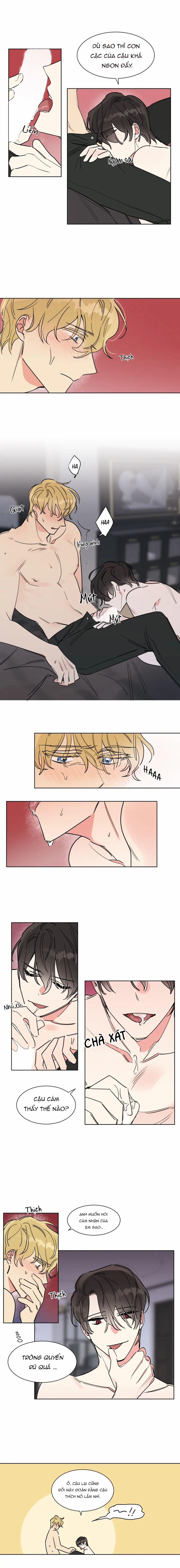 Không Còn Trong Sáng 2 trang 1