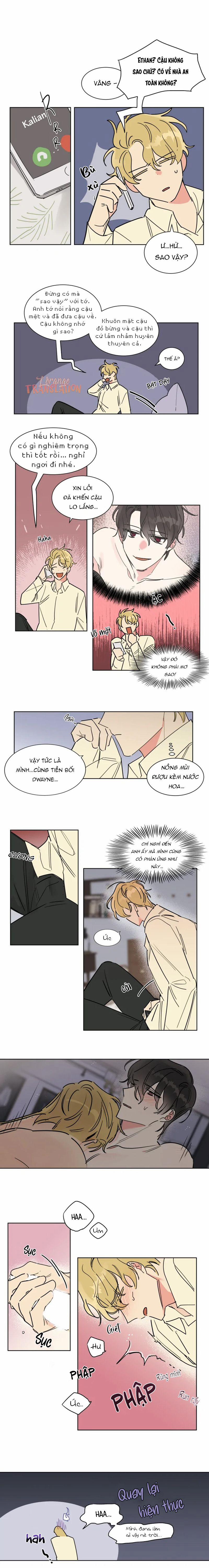 Không Còn Trong Sáng 2 trang 4