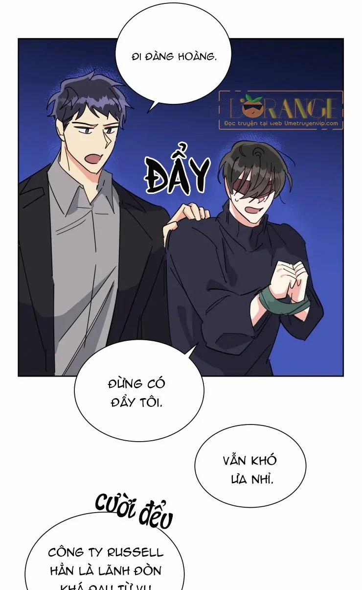 Không Còn Trong Sáng 21 trang 15