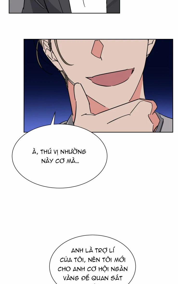 Không Còn Trong Sáng 21 trang 23