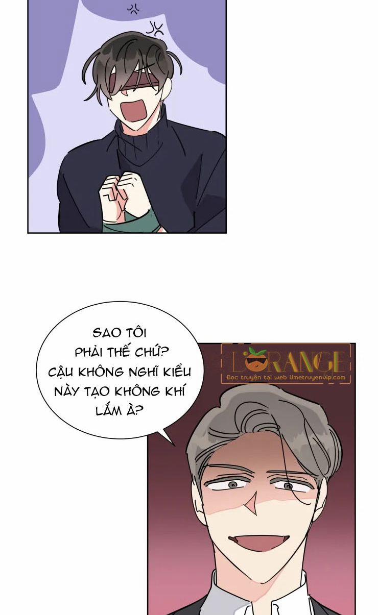 Không Còn Trong Sáng 21 trang 29