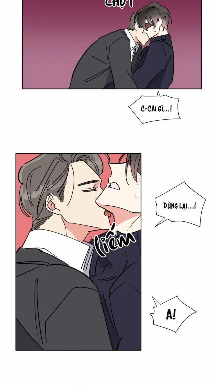 Không Còn Trong Sáng 21 trang 32