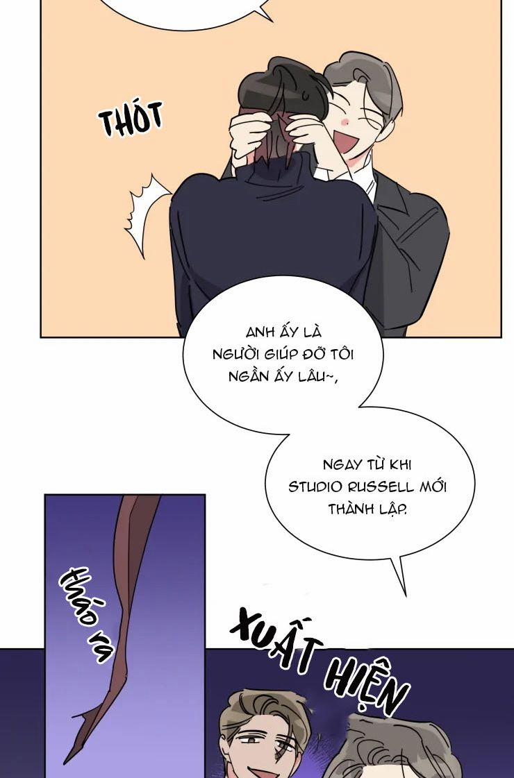 Không Còn Trong Sáng 21 trang 34