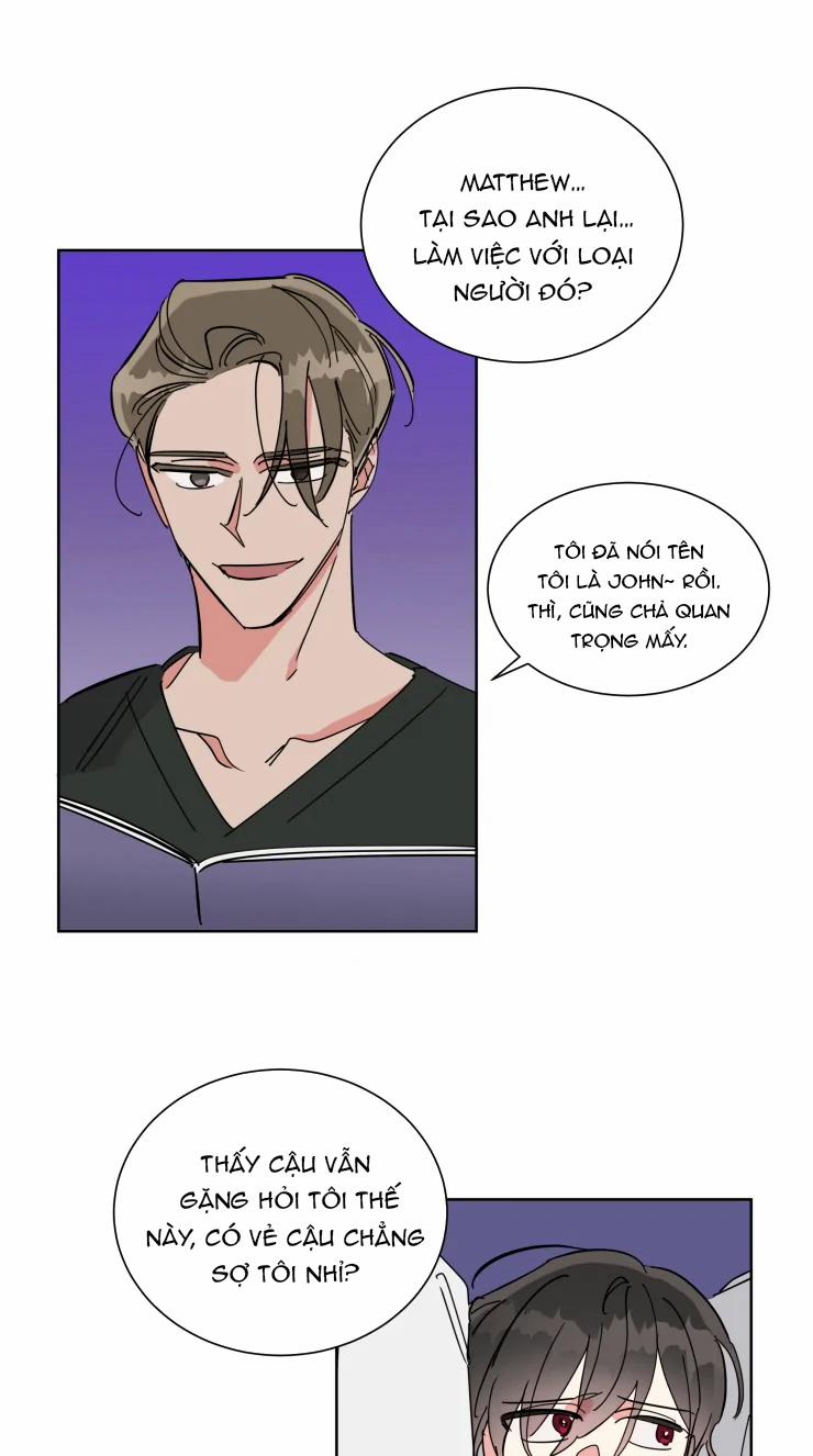 Không Còn Trong Sáng 22 trang 15