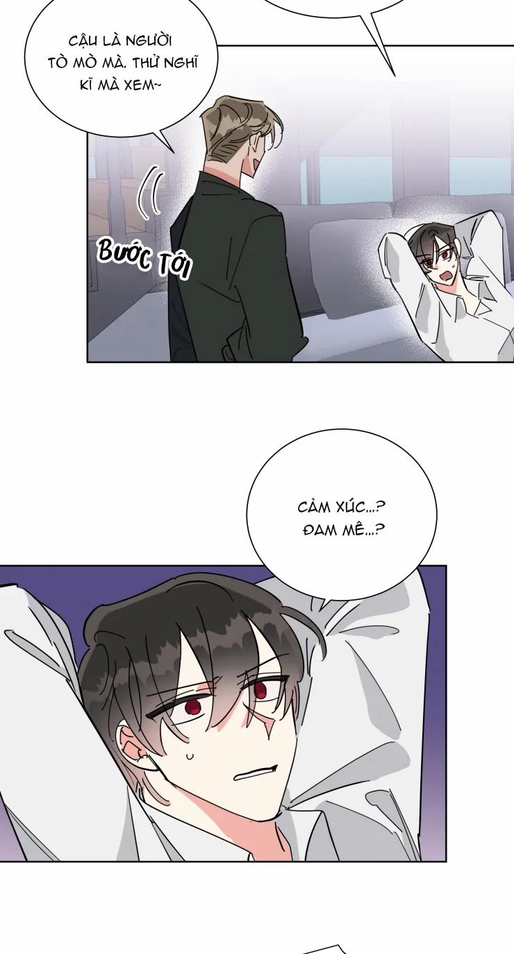 Không Còn Trong Sáng 22 trang 17