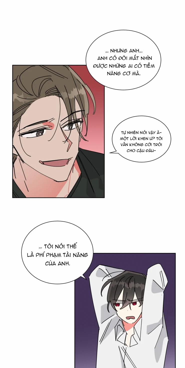 Không Còn Trong Sáng 22 trang 22