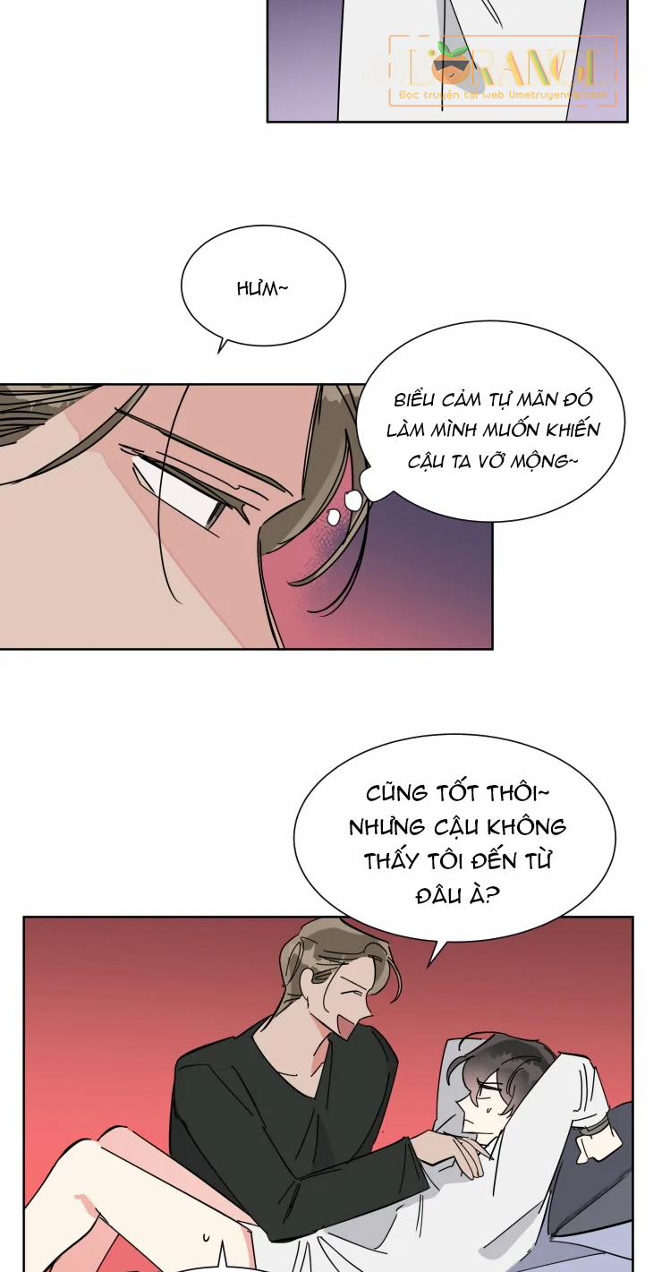 Không Còn Trong Sáng 22 trang 23