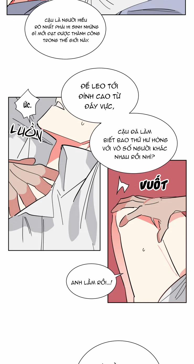 Không Còn Trong Sáng 22 trang 24