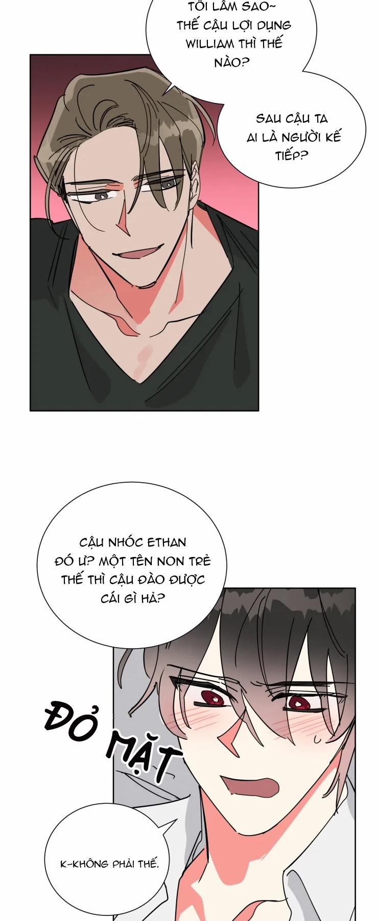 Không Còn Trong Sáng 22 trang 25