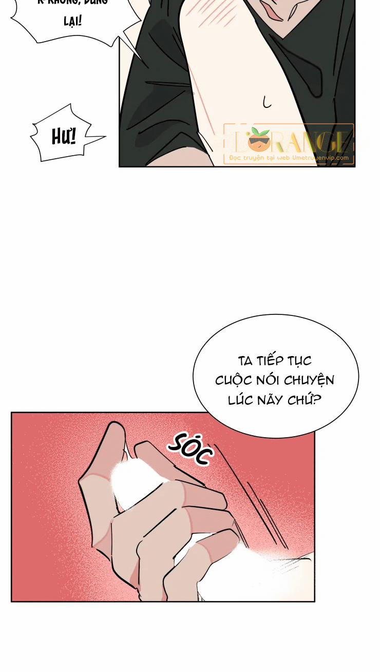 Không Còn Trong Sáng 22 trang 34