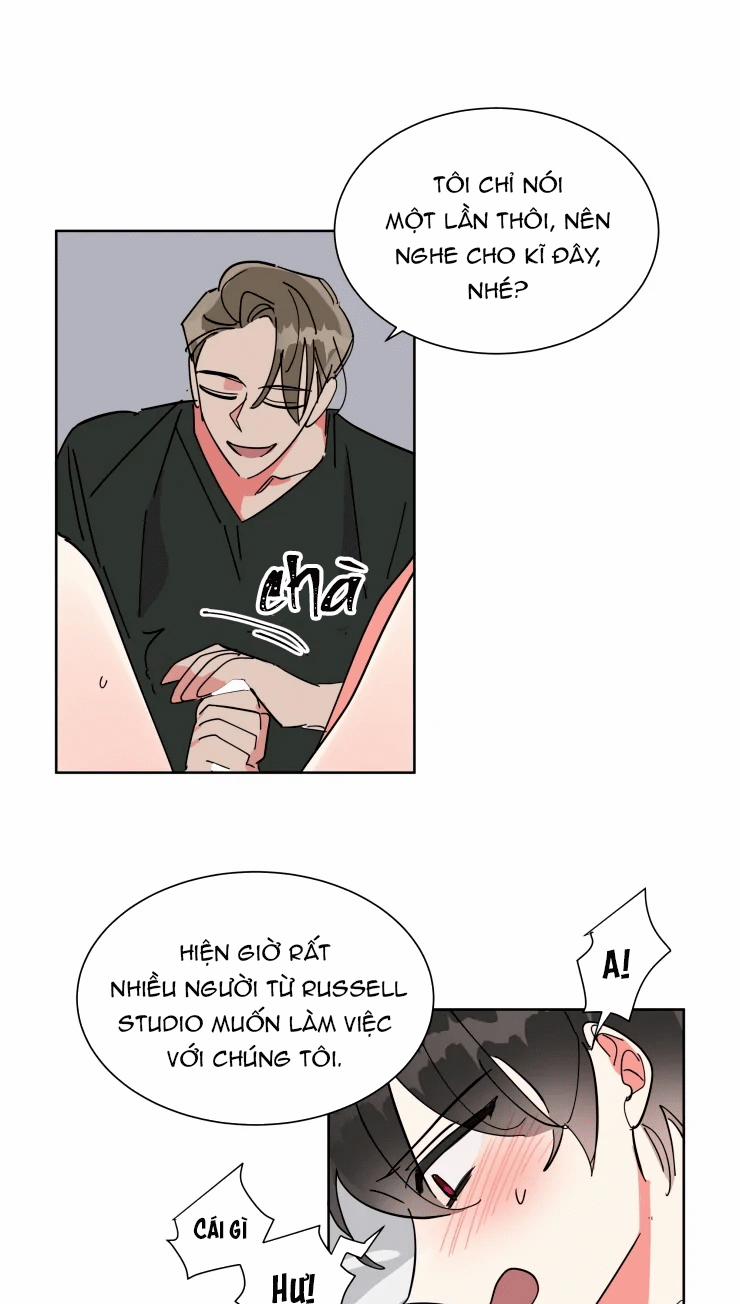 Không Còn Trong Sáng 22 trang 36