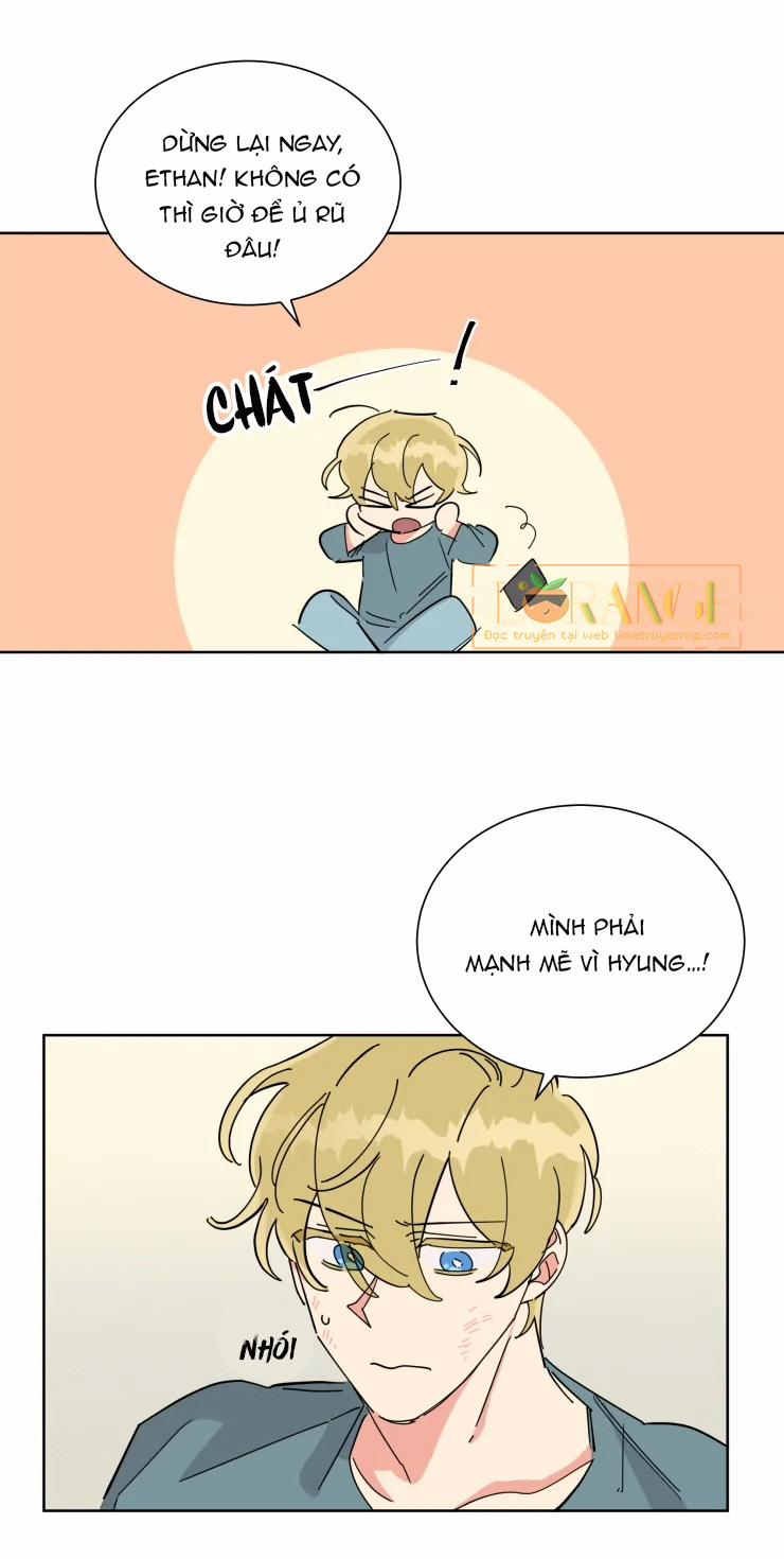 Không Còn Trong Sáng 22 trang 9