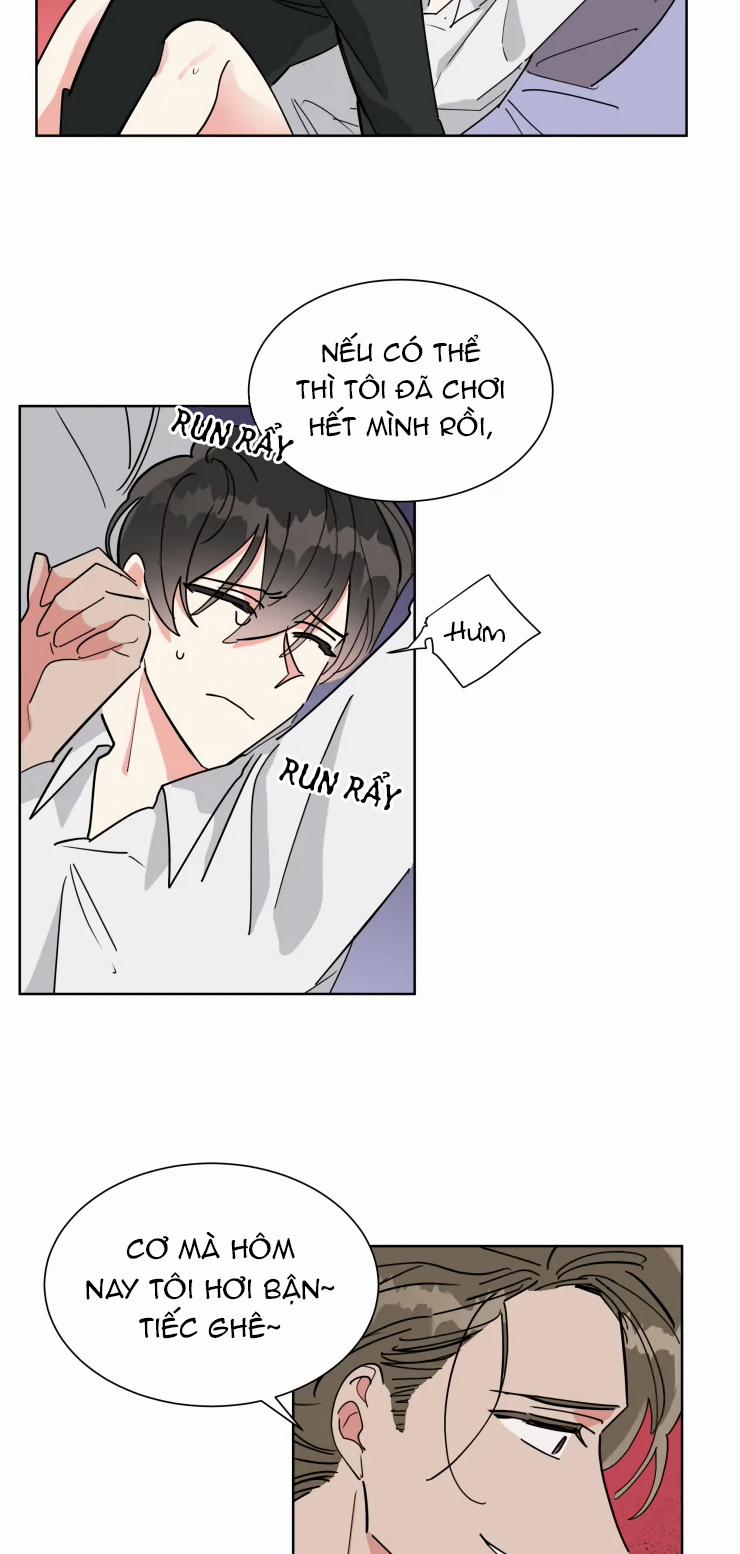 Không Còn Trong Sáng 23 trang 1