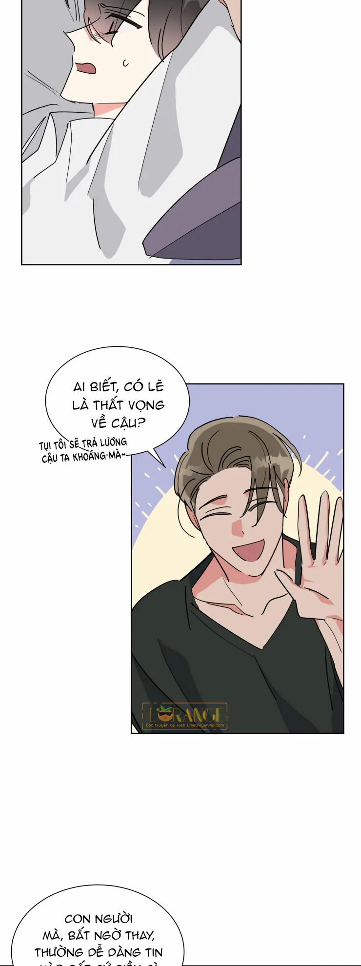 Không Còn Trong Sáng 23 trang 10