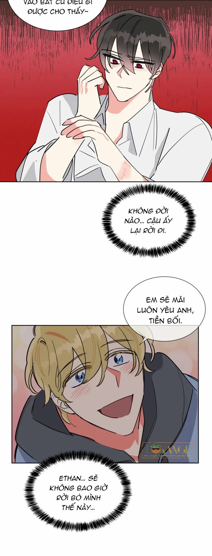 Không Còn Trong Sáng 23 trang 11