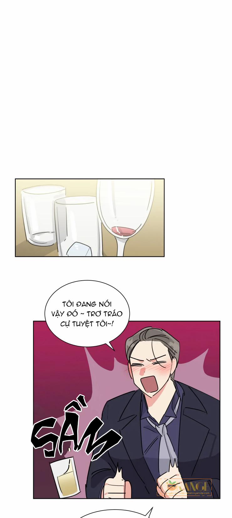 Không Còn Trong Sáng 23 trang 19